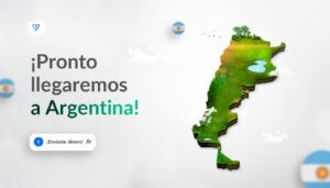 Envía dinero desde Argentina a cualquier parte del mundo