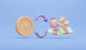 Conoce los tiempos de envío al transferir con Vita Wallet