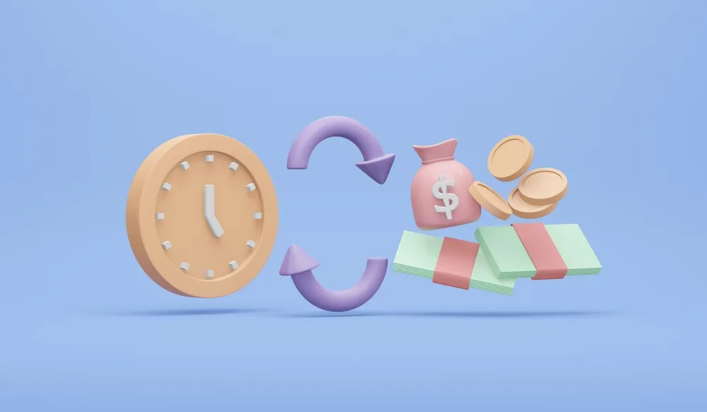 Conoce los tiempos de envío al transferir con Vita Wallet
