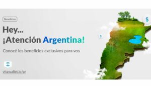 ¡Estos son los beneficios de usar Vita en Argentina!