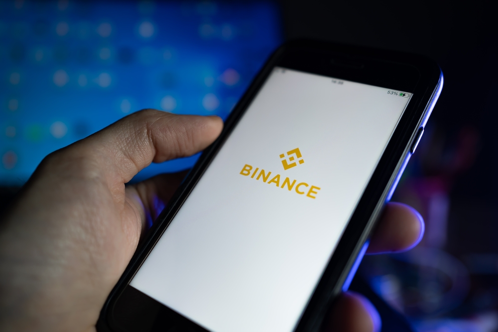 Paso a paso para recargar con Binance Pay en Argentina