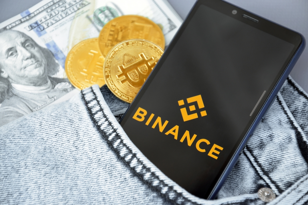 Cómo recargar tu Vita Wallet con Binance Pay en Chile