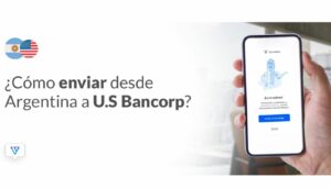Envía dinero desde Argentina al US Bancorp