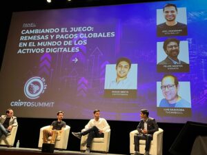Vita Wallet destaca en el CriptoSummit 2024 de Chile