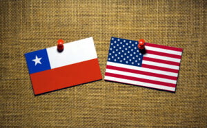 Envía dinero de Chile hacia EEUU
