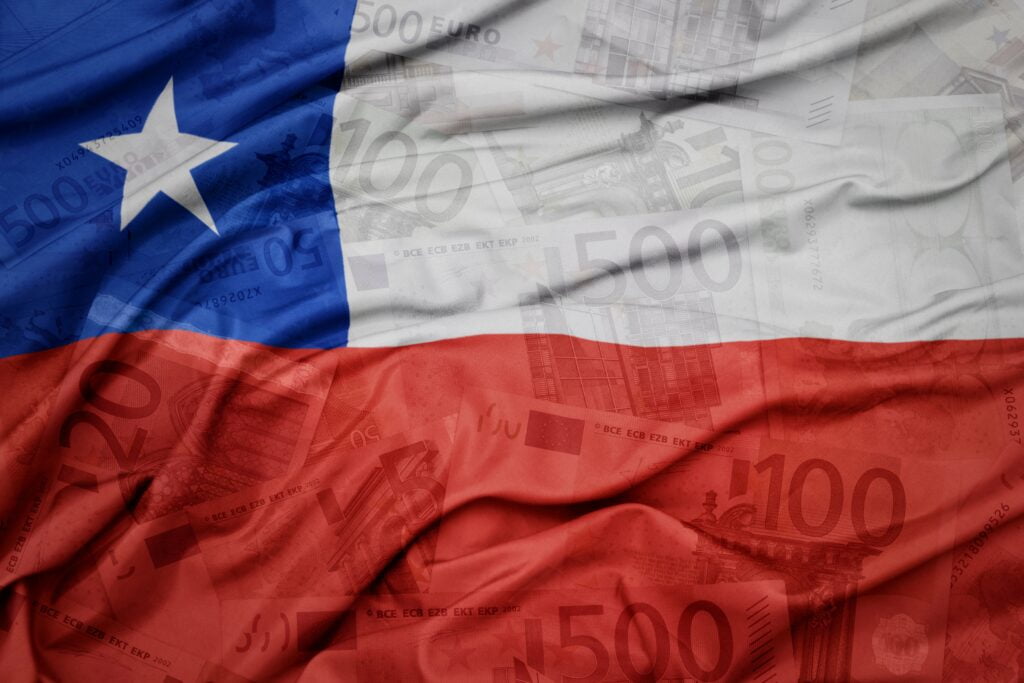 enviar dinero de Chile a la UE