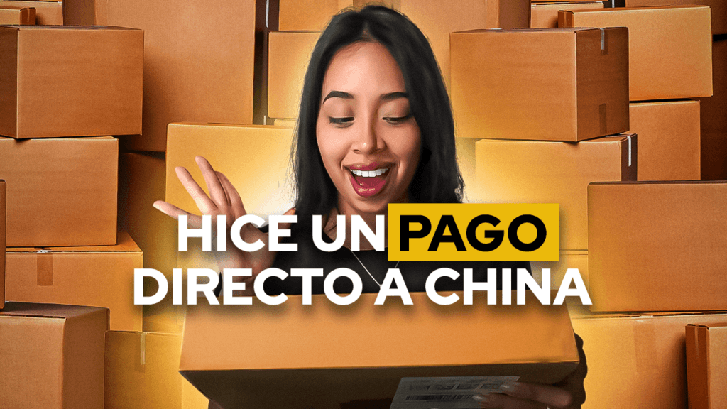 Descubre cómo pagar tus importaciones desde China