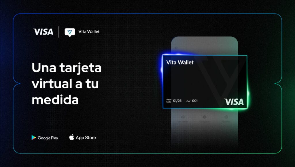 pagos empresariales con Vita Card