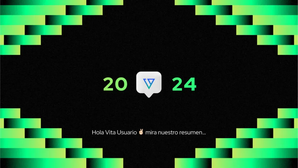 Vita Wrapped: Lo mejor del 2024
