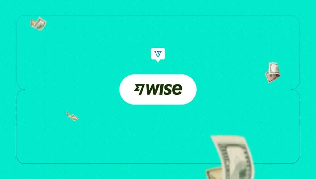 Recibe USD de Wise