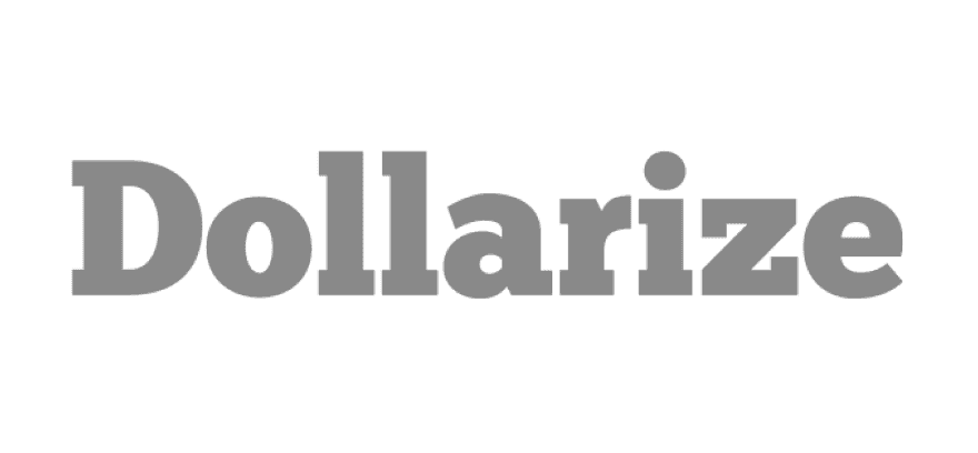 dollarize