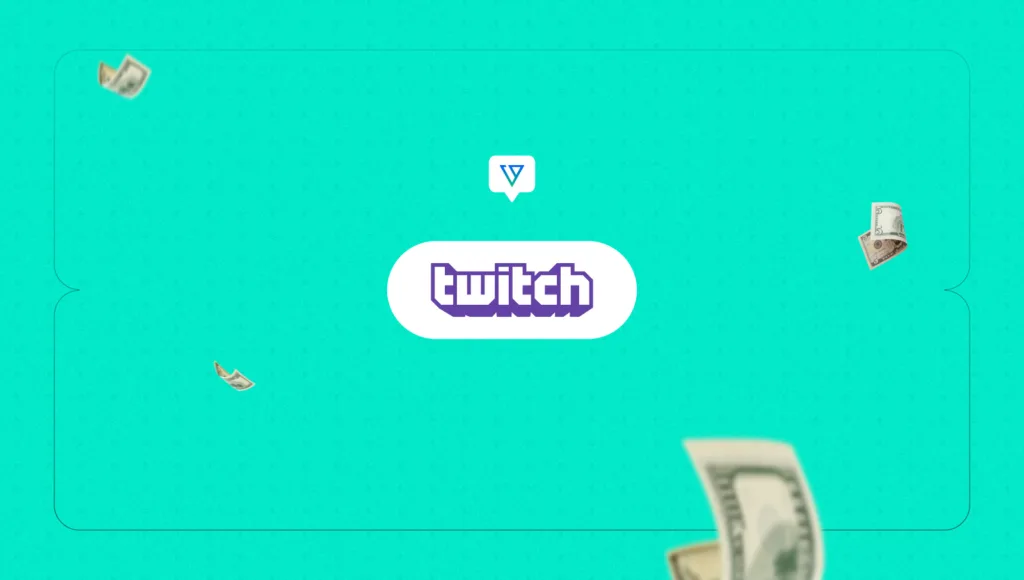 La forma más fácil de retirar tus pagos de Twitch