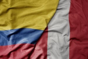 Enviar dinero de Colombia a Plin rápido y seguro