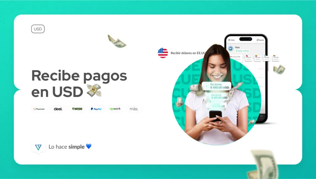 Estas son las plataformas disponibles para pagos en dólares