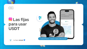 El mejor resumen del Vitalks: USDT y el mundo financiero