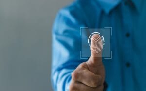 Activa la autenticación biométrica de tu cuenta en segundos
