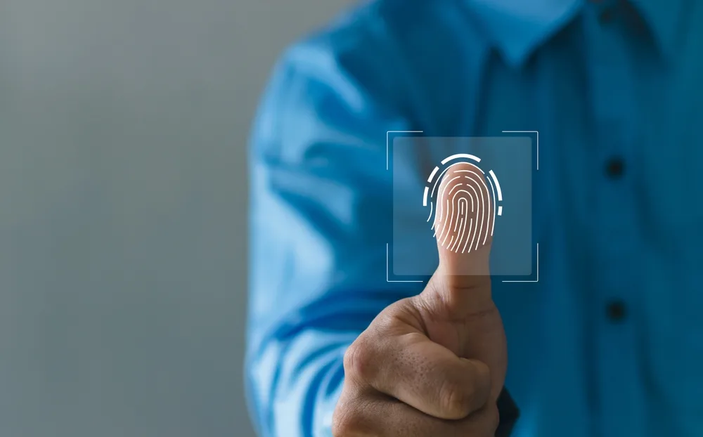 Activa la autenticación biométrica de tu cuenta en segundos