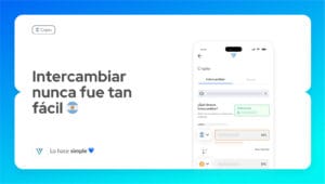 Pasa tus pesos argentinos a cripto en tres simples pasos