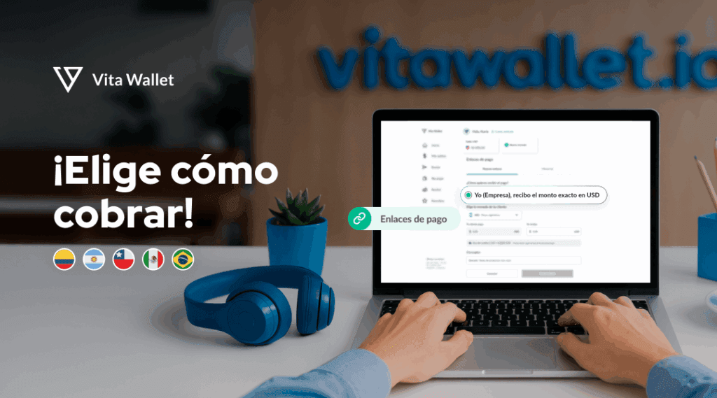 Adapta tus enlaces de pago al monto exacto que deseas cobrar