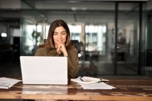 Conoce cómo usar el Menú Principal de tu cuenta empresa