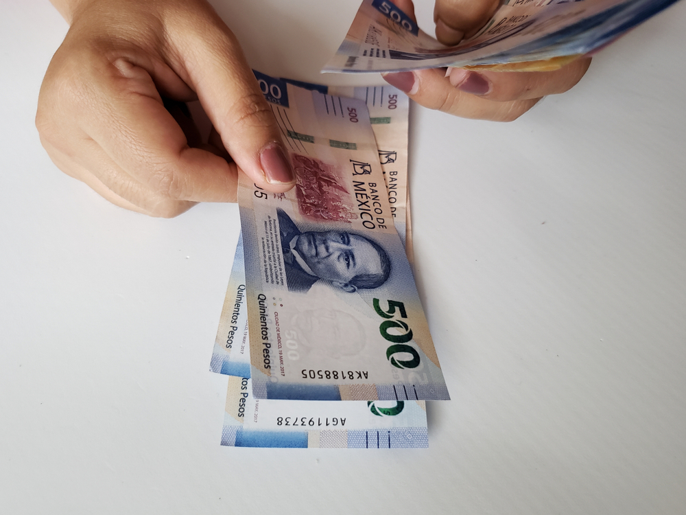 La forma más fácil de depositar pesos mexicanos en Vita Wallet