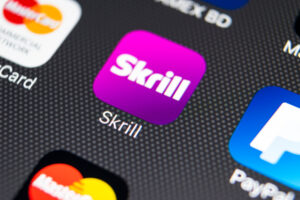 Paso a paso para depositar dólares con Skrill en México