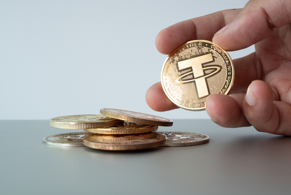 Deposita Tether en tu cuenta de Vita en Chile