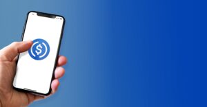 Recibe USDC en tu cuenta de Vita Wallet rápido y seguro