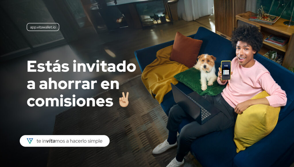 Realiza tus pagos con Vita Card y ahorra los costos por retiro