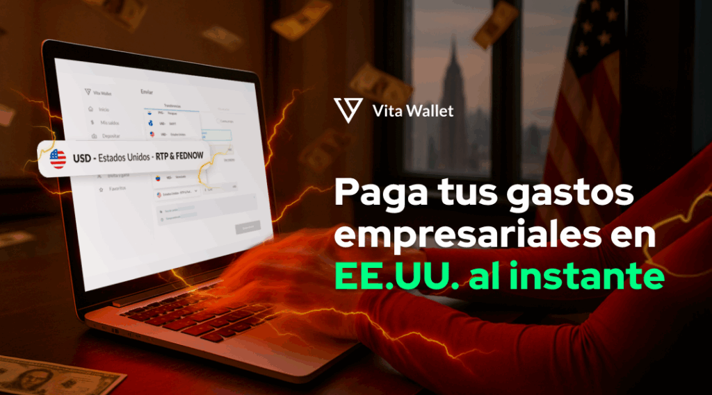 proveedores en EE.UU. con RTP & Fednow