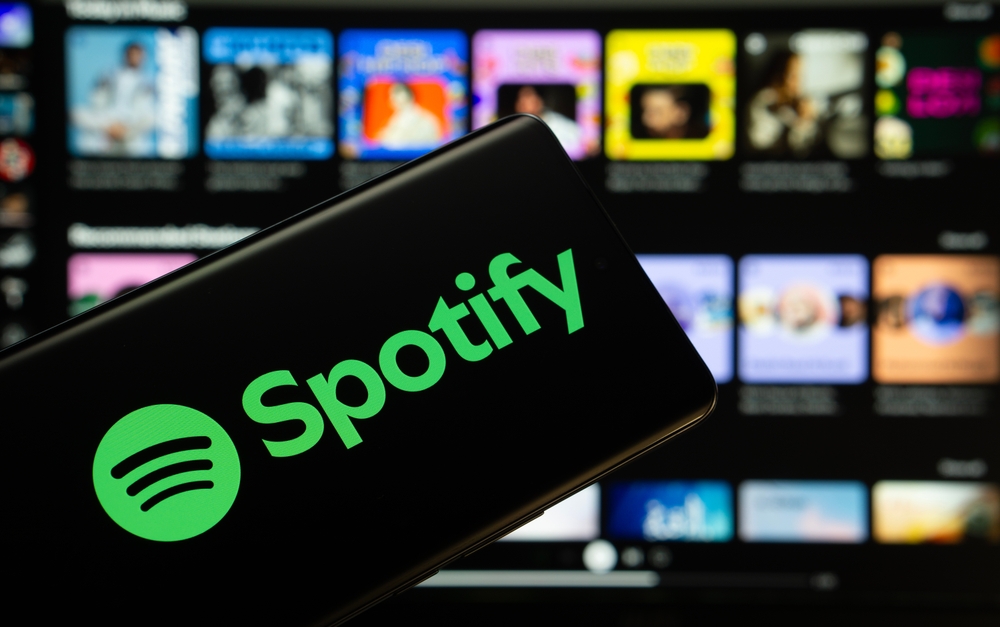 Paga tu cuenta de Spotify con Vita Card en segundos