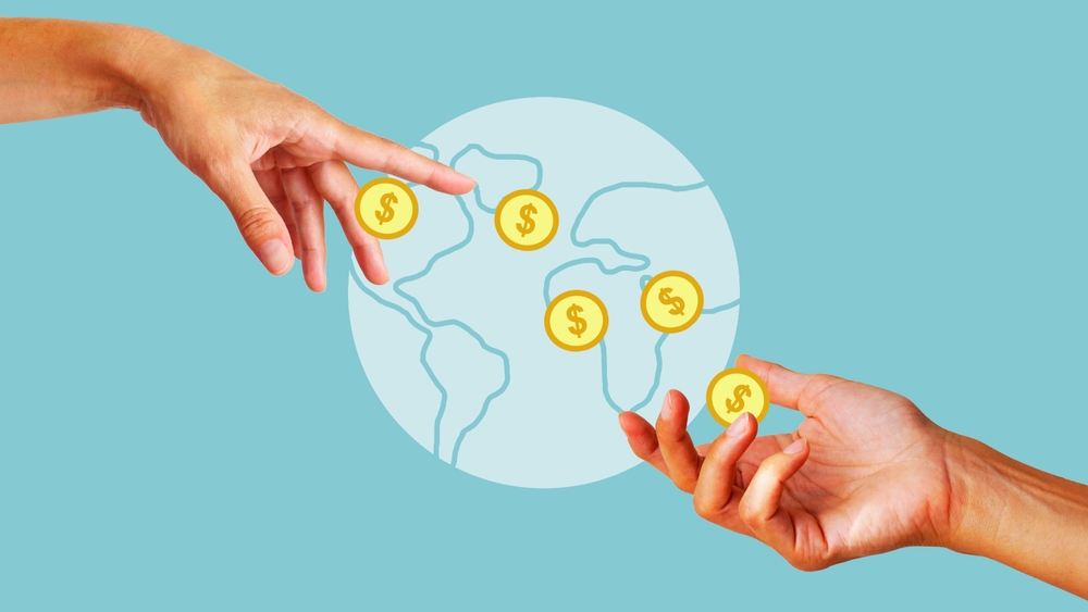 La mejor forma para recibir transferencias internacionales