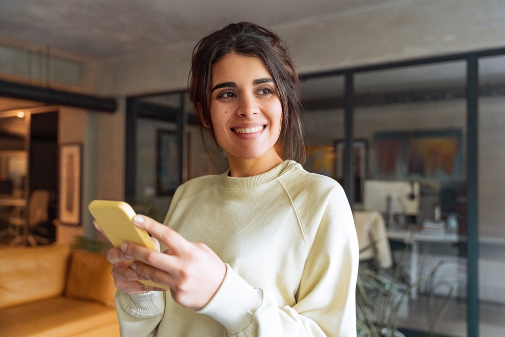 Qué es un indicativo móvil