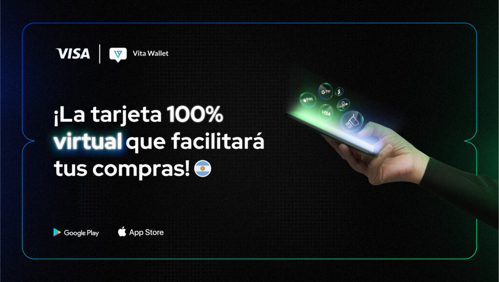 Todo lo que puedes pagar en Argentina con Vita Card